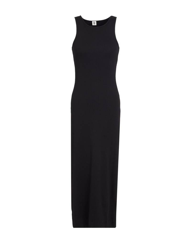 BY MALENE BIRGER Maxi-kleid Damen Schwarz von BY MALENE BIRGER