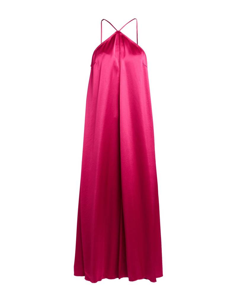 BY MALENE BIRGER Midi-kleid Damen Fuchsia von BY MALENE BIRGER