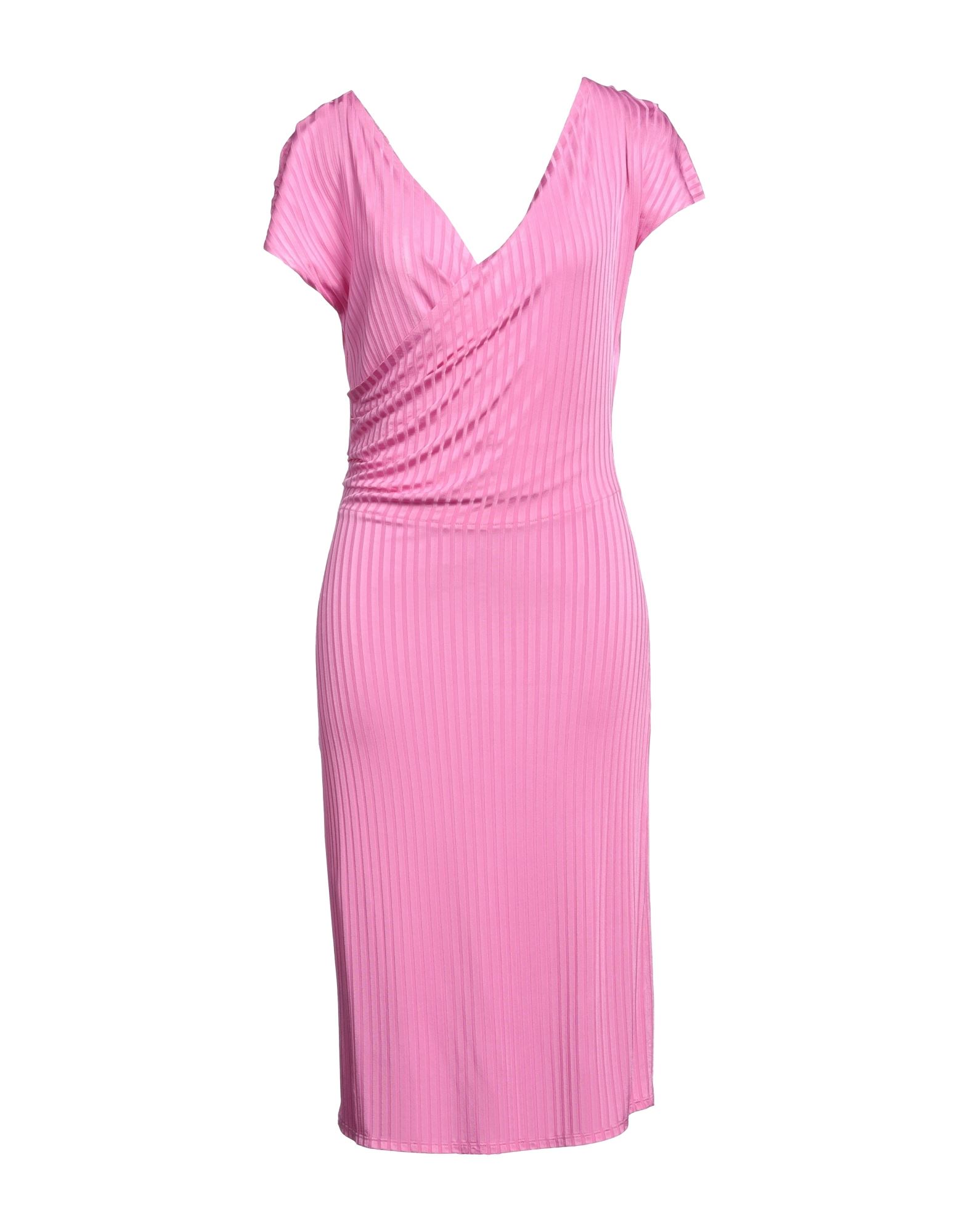 BY MALENE BIRGER Midi-kleid Damen Rosa von BY MALENE BIRGER