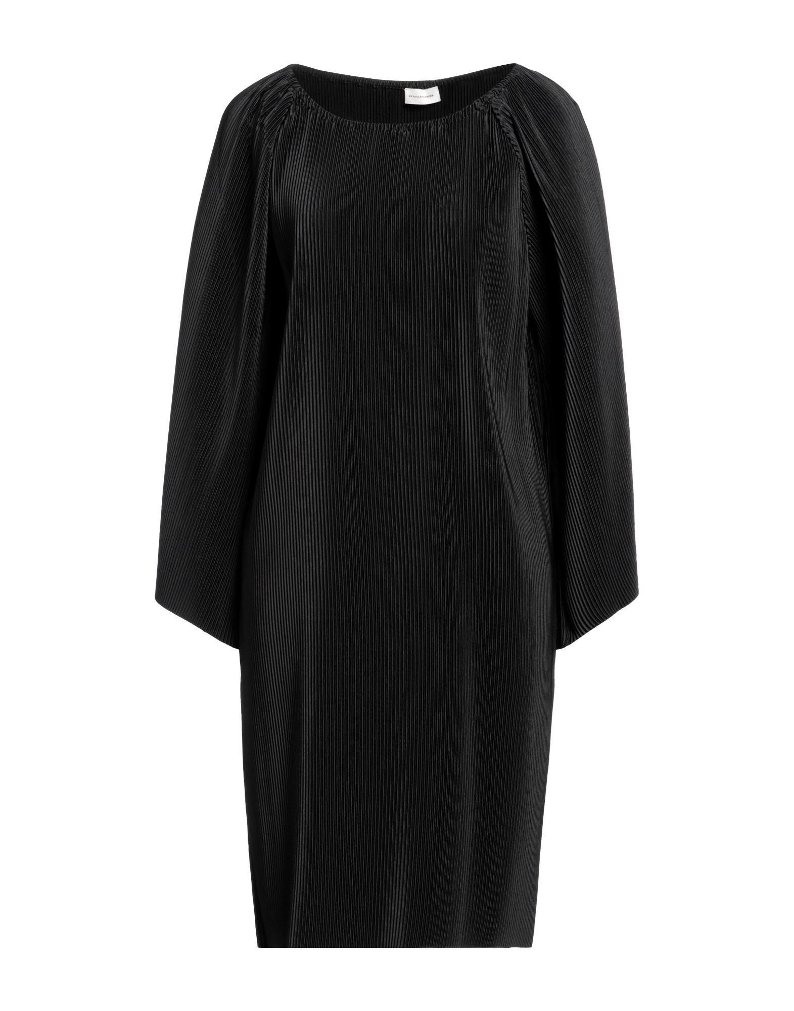 BY MALENE BIRGER Midi-kleid Damen Schwarz von BY MALENE BIRGER