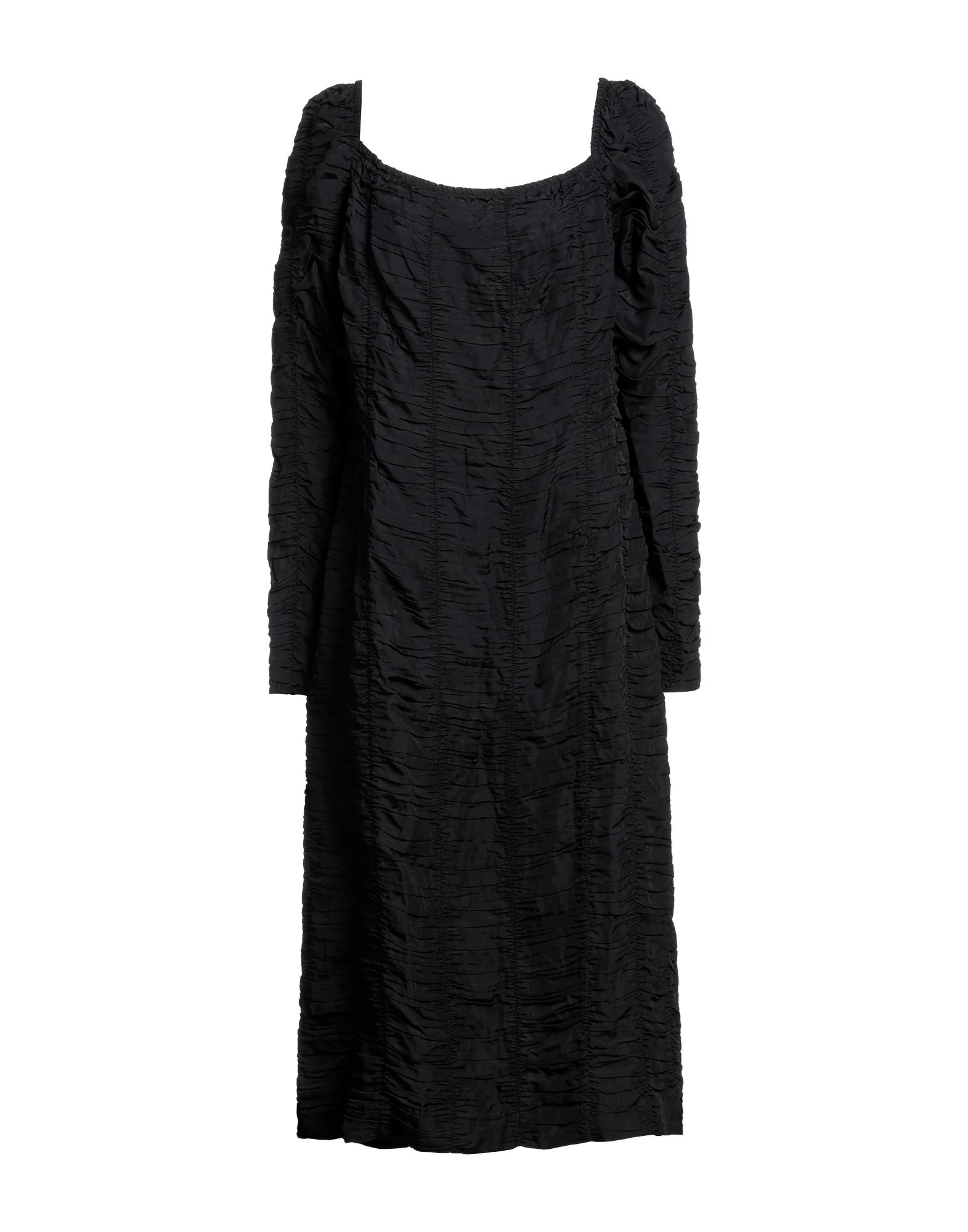 BY MALENE BIRGER Midi-kleid Damen Schwarz von BY MALENE BIRGER