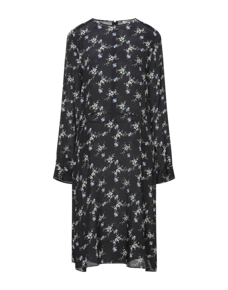 BY MALENE BIRGER Midi-kleid Damen Schwarz von BY MALENE BIRGER