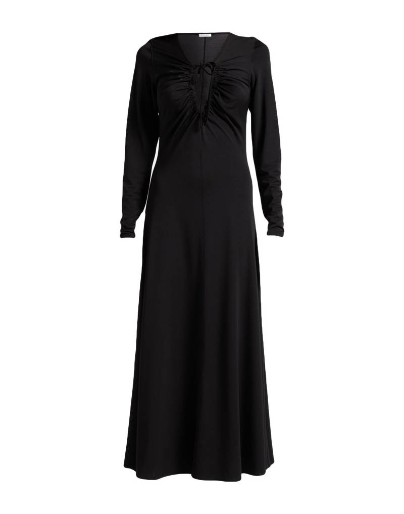BY MALENE BIRGER Maxi-kleid Damen Schwarz von BY MALENE BIRGER