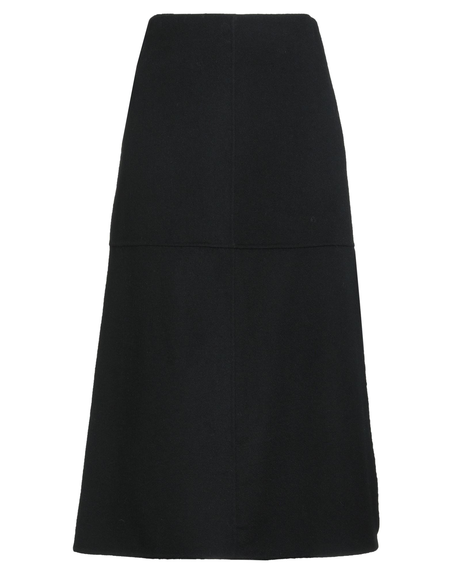 BY MALENE BIRGER Midi-rock Damen Schwarz BY MALENE BIRGER Midi-rock Damen Schwarz von BY MALENE BIRGER