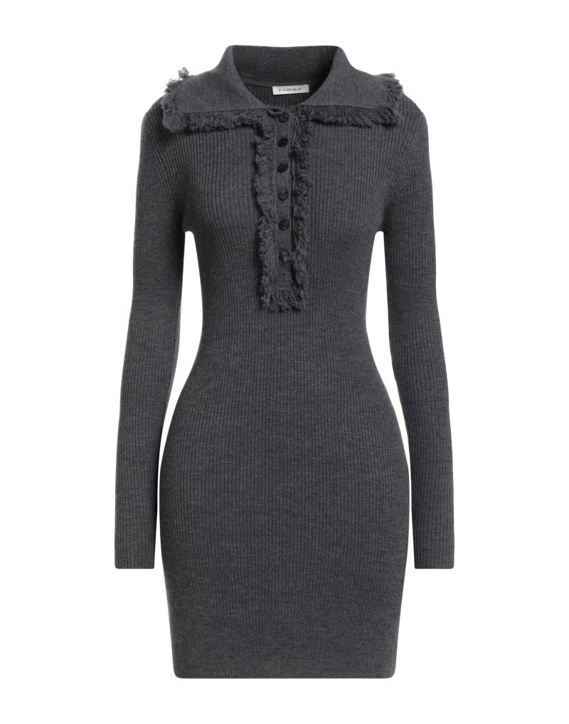 BY MALENE BIRGER Mini-kleid Damen Braungrau von BY MALENE BIRGER