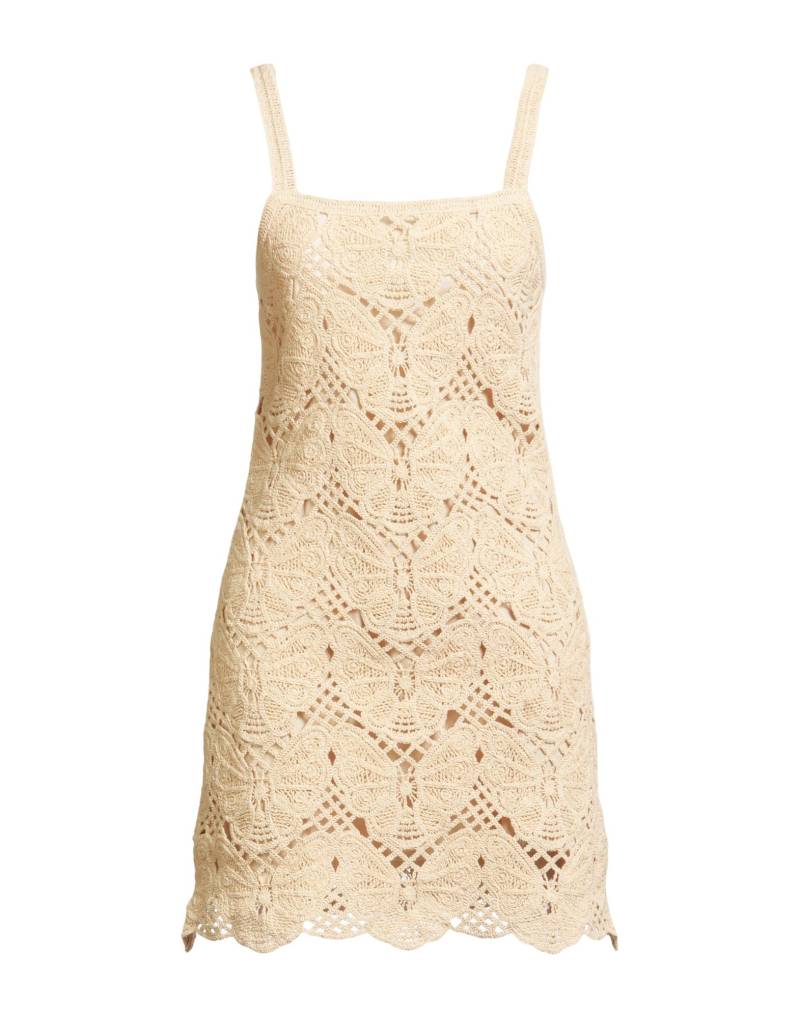 BY MALENE BIRGER Mini-kleid Damen Sand von BY MALENE BIRGER