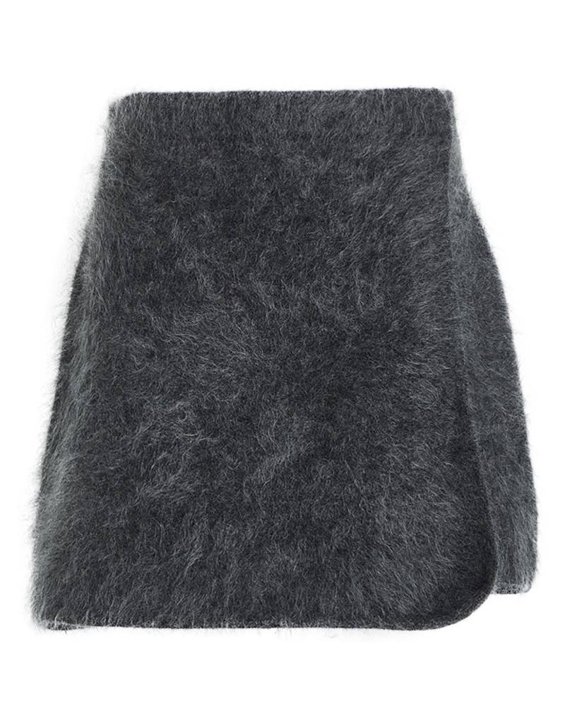 BY MALENE BIRGER Minirock Damen Grau von BY MALENE BIRGER