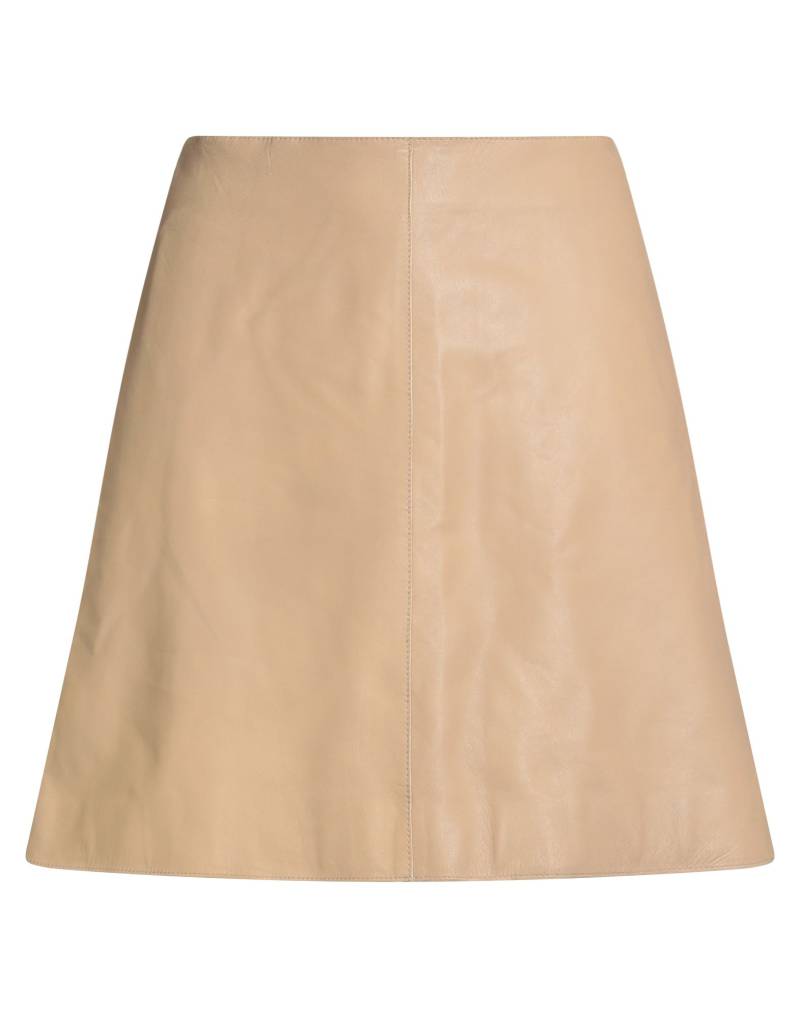 BY MALENE BIRGER Minirock Damen Sand von BY MALENE BIRGER