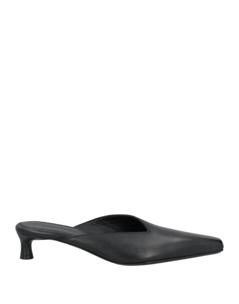 BY MALENE BIRGER Mules & Clogs Damen Schwarz von BY MALENE BIRGER