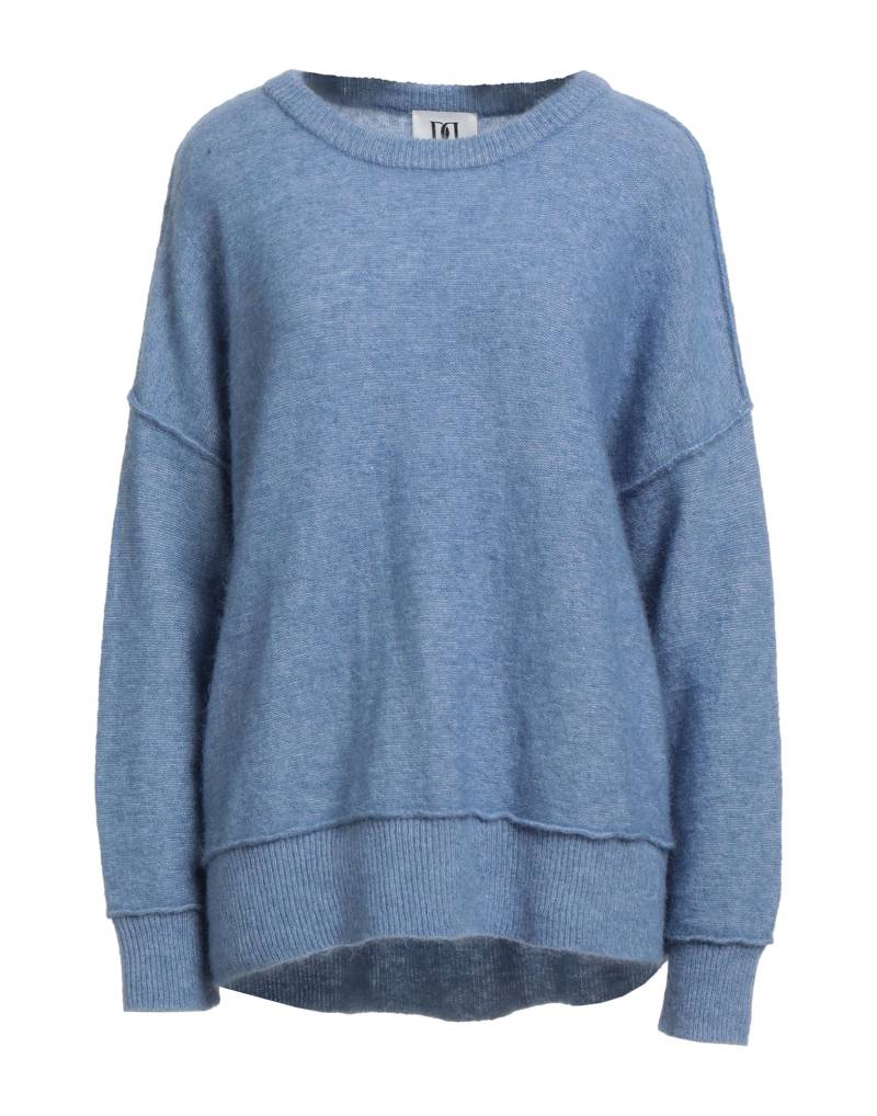 BY MALENE BIRGER Pullover Damen Azurblau von BY MALENE BIRGER