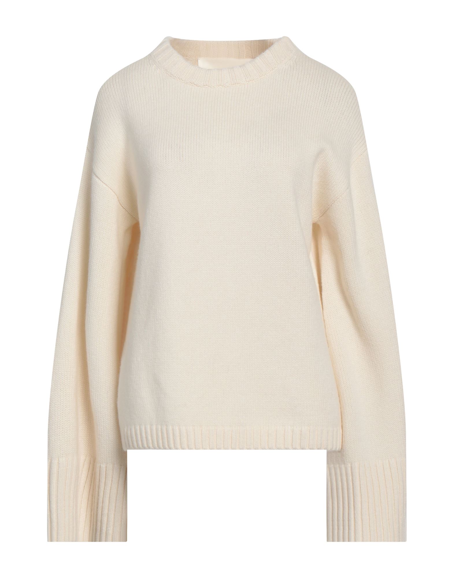 BY MALENE BIRGER Pullover Damen Elfenbein von BY MALENE BIRGER