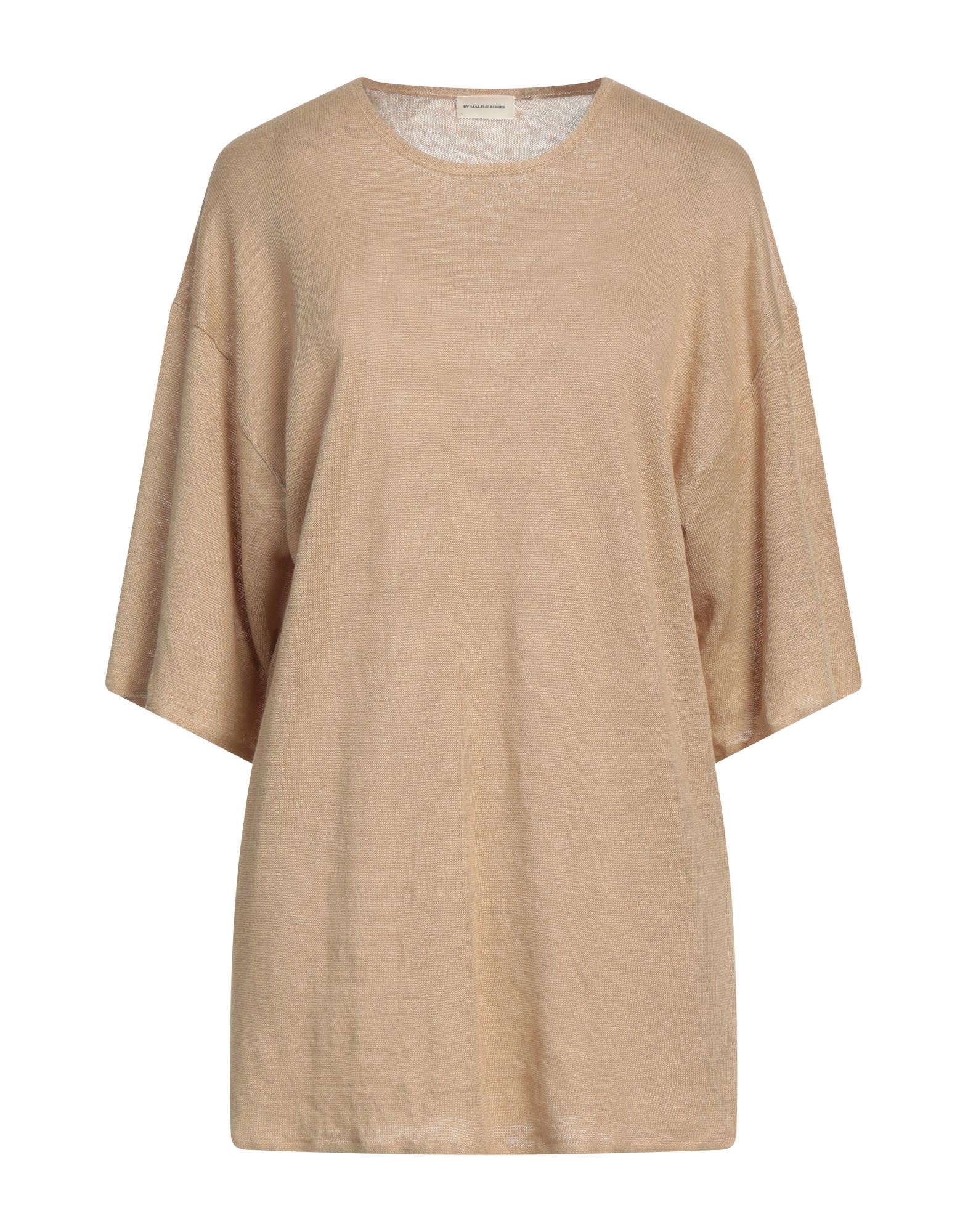 BY MALENE BIRGER Pullover Damen Sand von BY MALENE BIRGER