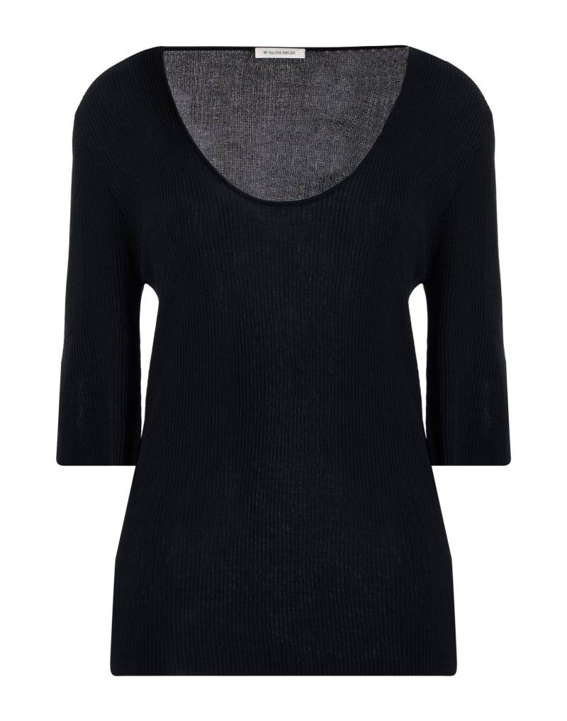 BY MALENE BIRGER Pullover Damen Schwarz von BY MALENE BIRGER