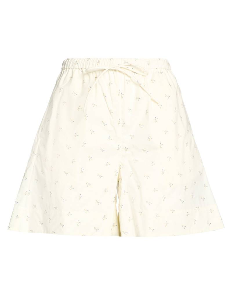 BY MALENE BIRGER Shorts & Bermudashorts Damen Elfenbein von BY MALENE BIRGER