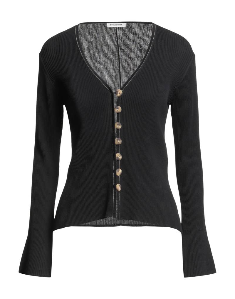 BY MALENE BIRGER Strickjacke Damen Schwarz von BY MALENE BIRGER