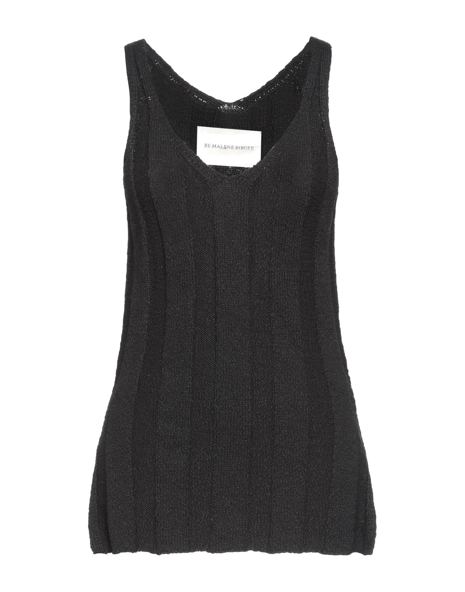 BY MALENE BIRGER Top Damen Schwarz von BY MALENE BIRGER