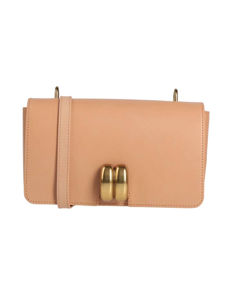 BY MALENE BIRGER Umhängetasche Damen Kamel von BY MALENE BIRGER