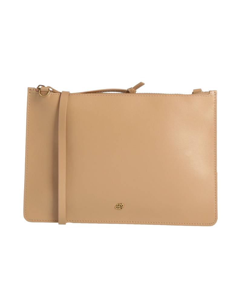 BY MALENE BIRGER Umhängetasche Damen Sand von BY MALENE BIRGER