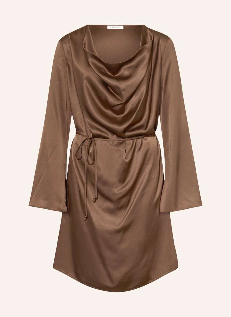 By Malene Birger Cocktailkleid Cornelia braun von BY MALENE BIRGER