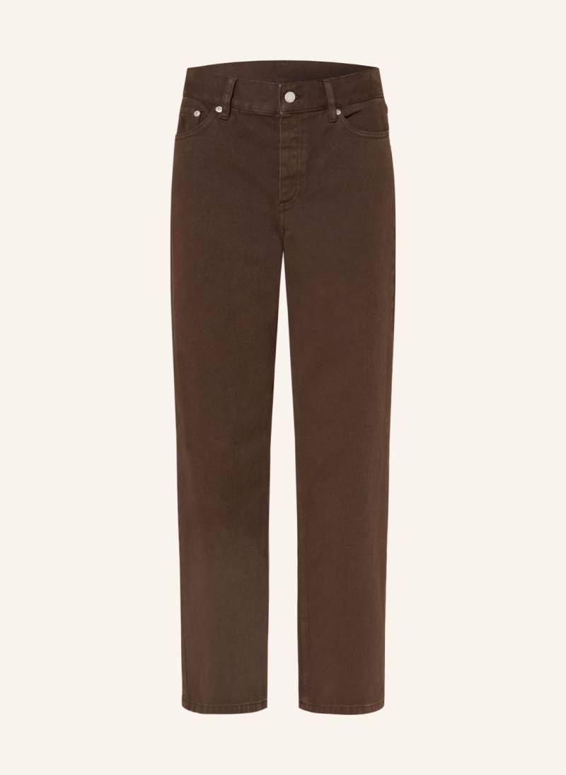 By Malene Birger Jeans Vinola braun von BY MALENE BIRGER