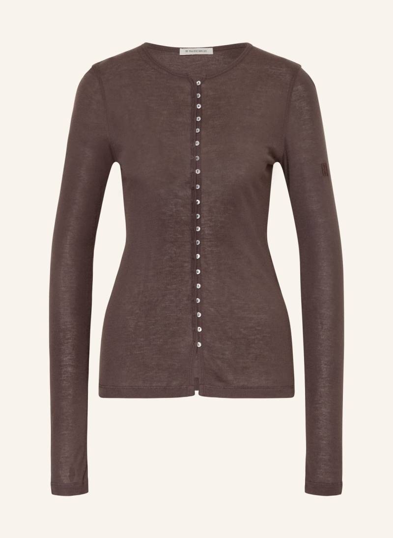 By Malene Birger Jerseyjacke Janes braun von BY MALENE BIRGER