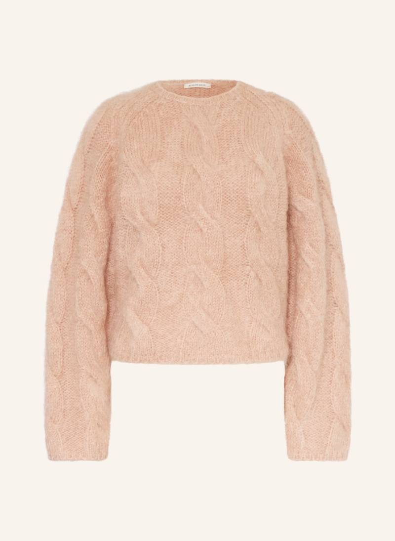 By Malene Birger Mohairpullover Elliot rosa von BY MALENE BIRGER