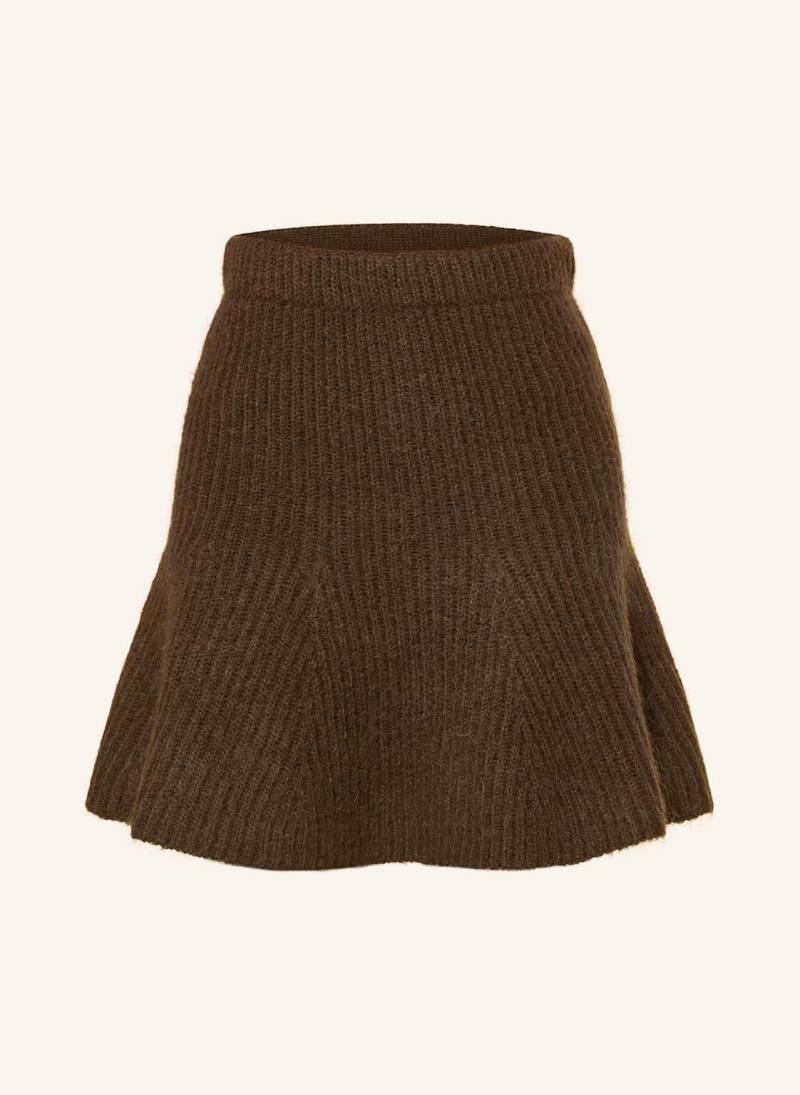 By Malene Birger Strickrock Dox braun By Malene Birger Strickrock Dox braun von BY MALENE BIRGER