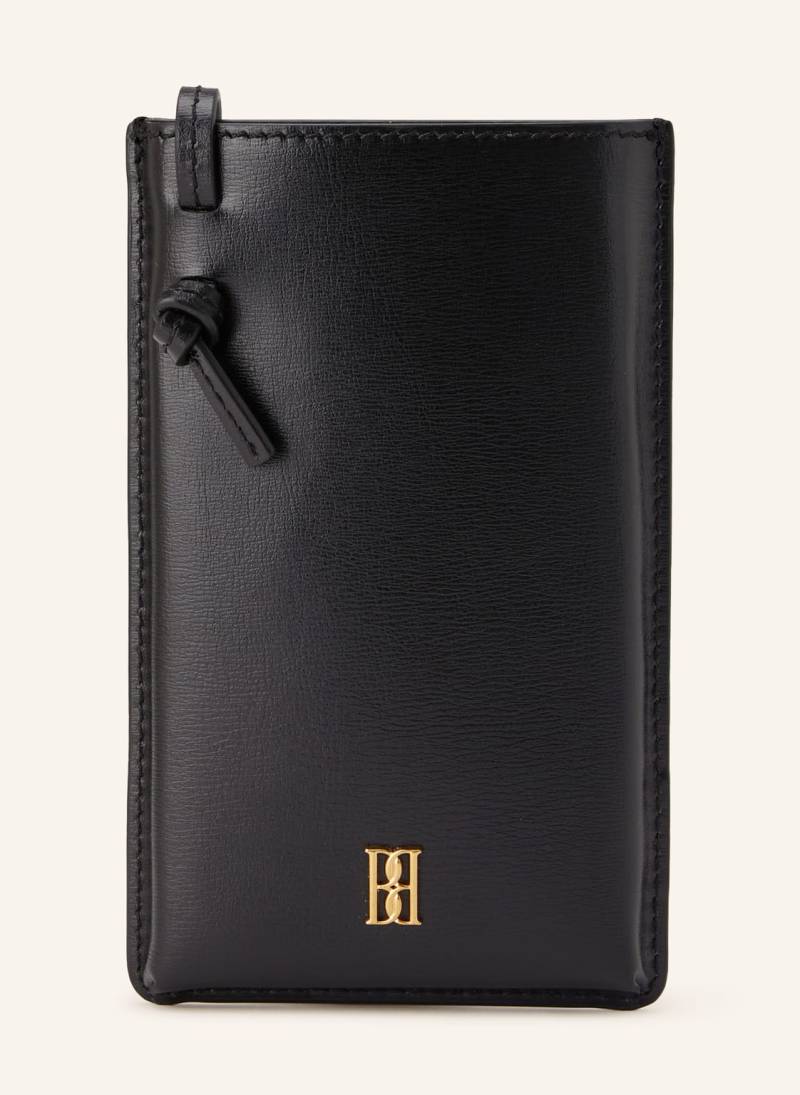 By Malene Birger Smartphone-Tasche Aya schwarz von BY MALENE BIRGER