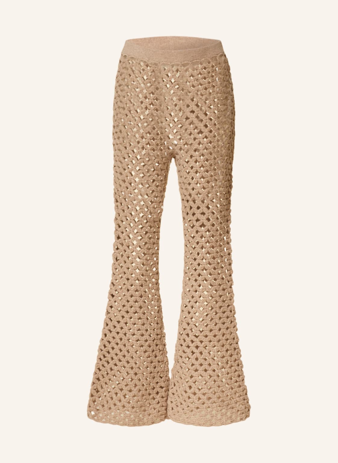 By Malene Birger Strickhose Welira beige von BY MALENE BIRGER