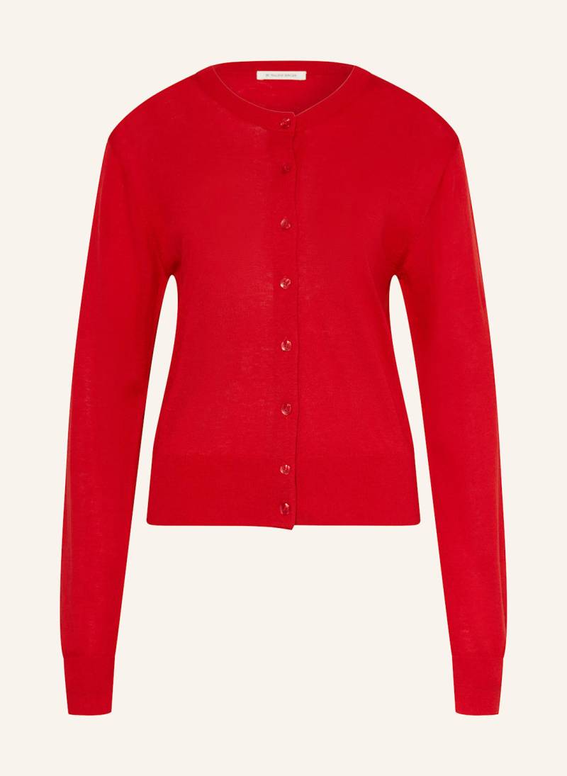 By Malene Birger Strickjacke Montie rot von BY MALENE BIRGER