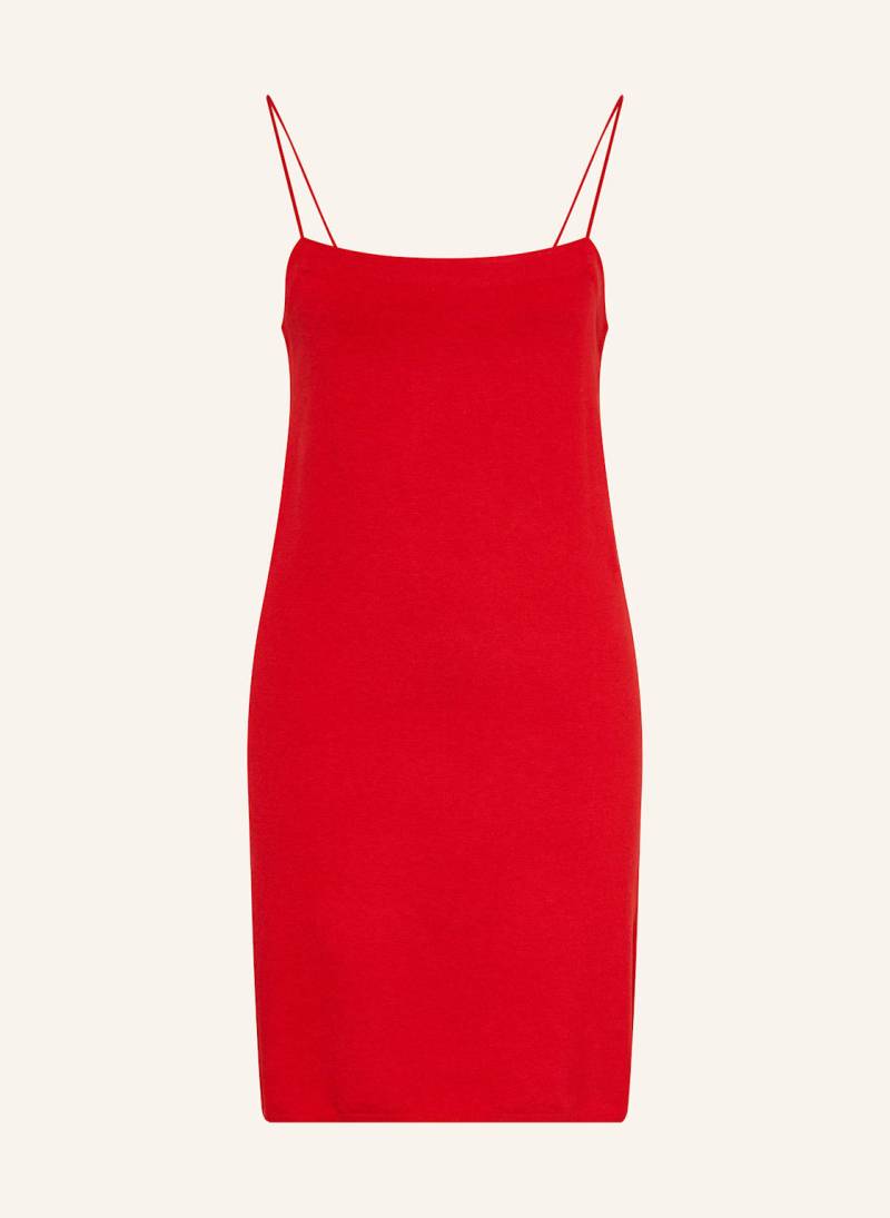 By Malene Birger Strickkleid Edello rot von BY MALENE BIRGER