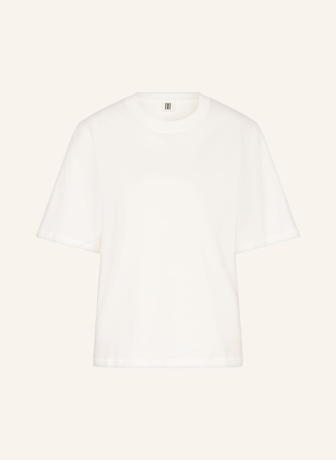 By Malene Birger T-Shirt Hedil weiss von BY MALENE BIRGER
