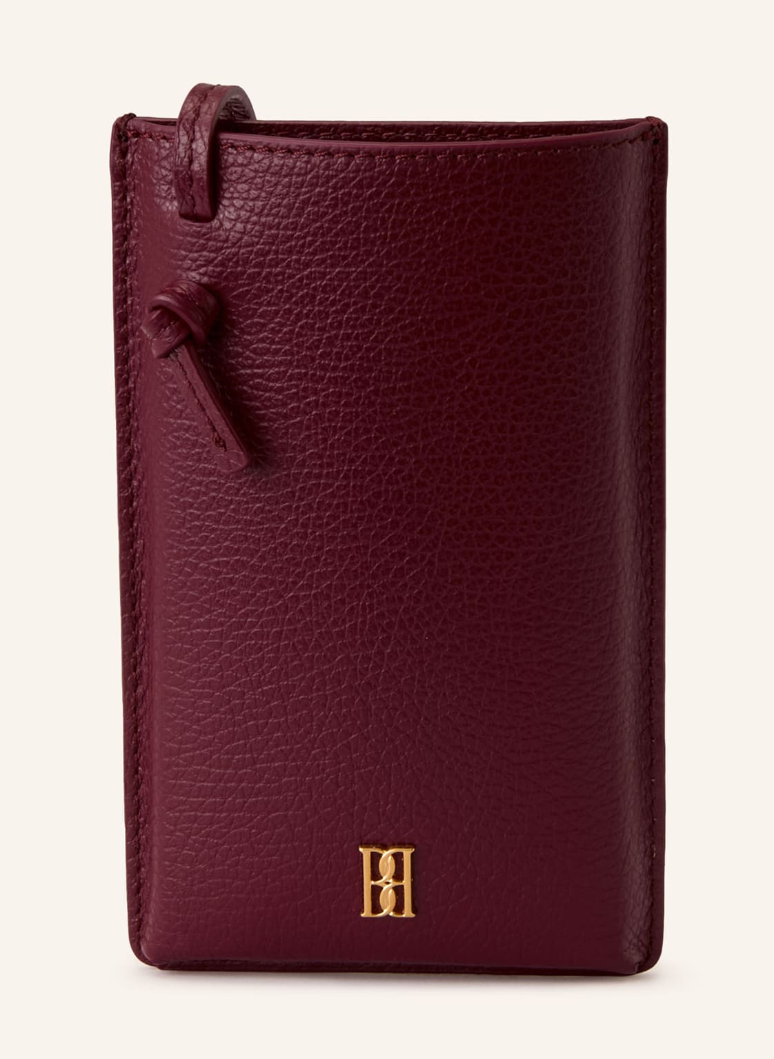 By Malene Birger Umhängetasche Aya rot von BY MALENE BIRGER