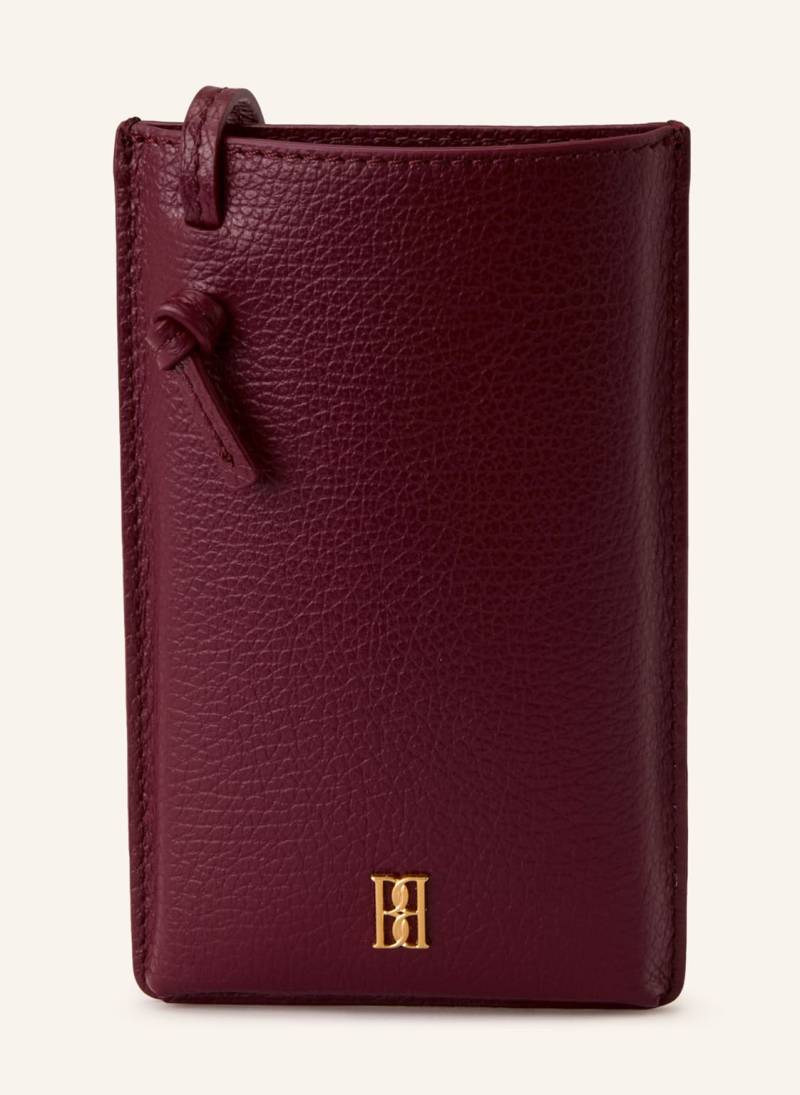 By Malene Birger Umhängetasche Aya rot von BY MALENE BIRGER