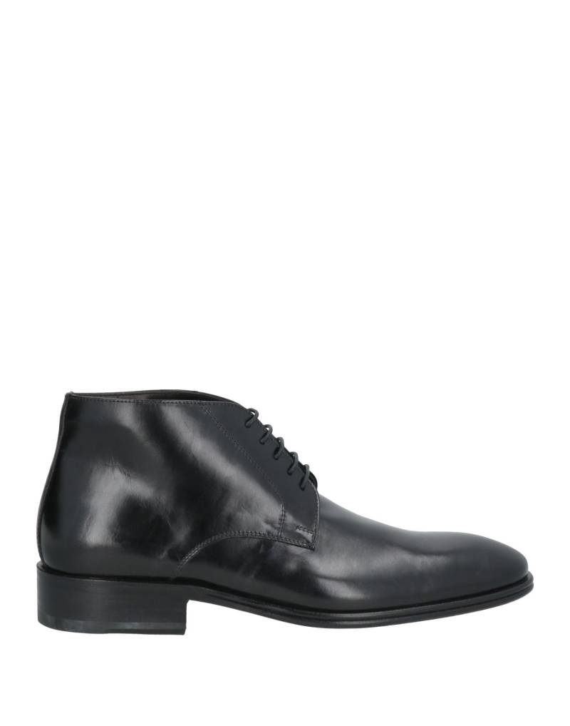 BY MORIS Stiefelette Herren Schwarz von BY MORIS
