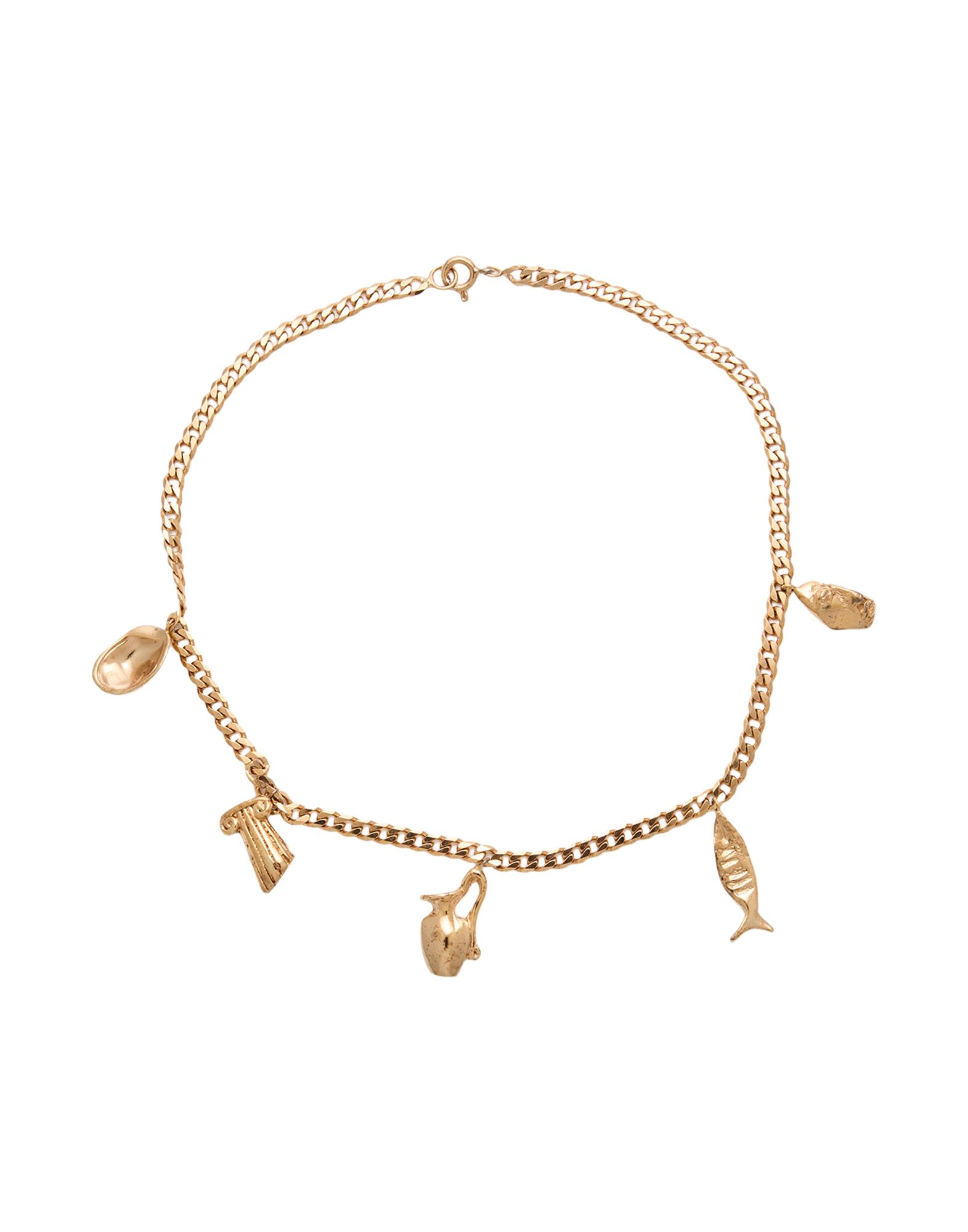 BY NYE Halskette Damen Gold von BY NYE