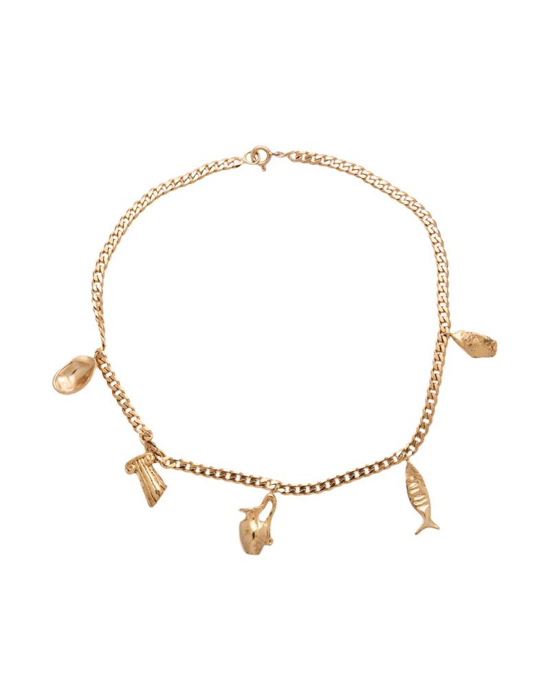 BY NYE Halskette Damen Gold von BY NYE