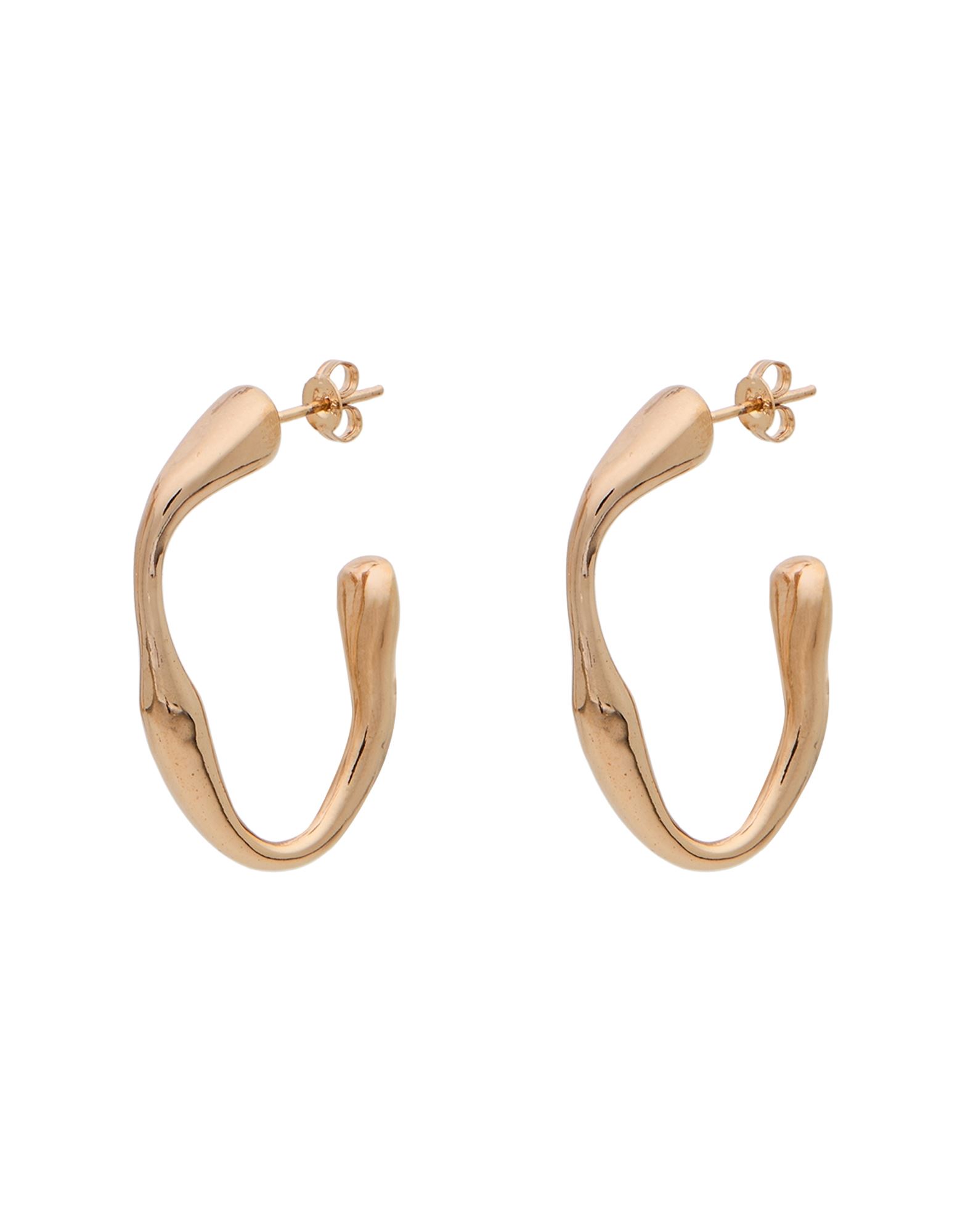 BY NYE Ohrring Damen Gold von BY NYE