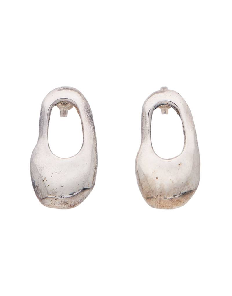 BY NYE Ohrring Damen Silber von BY NYE