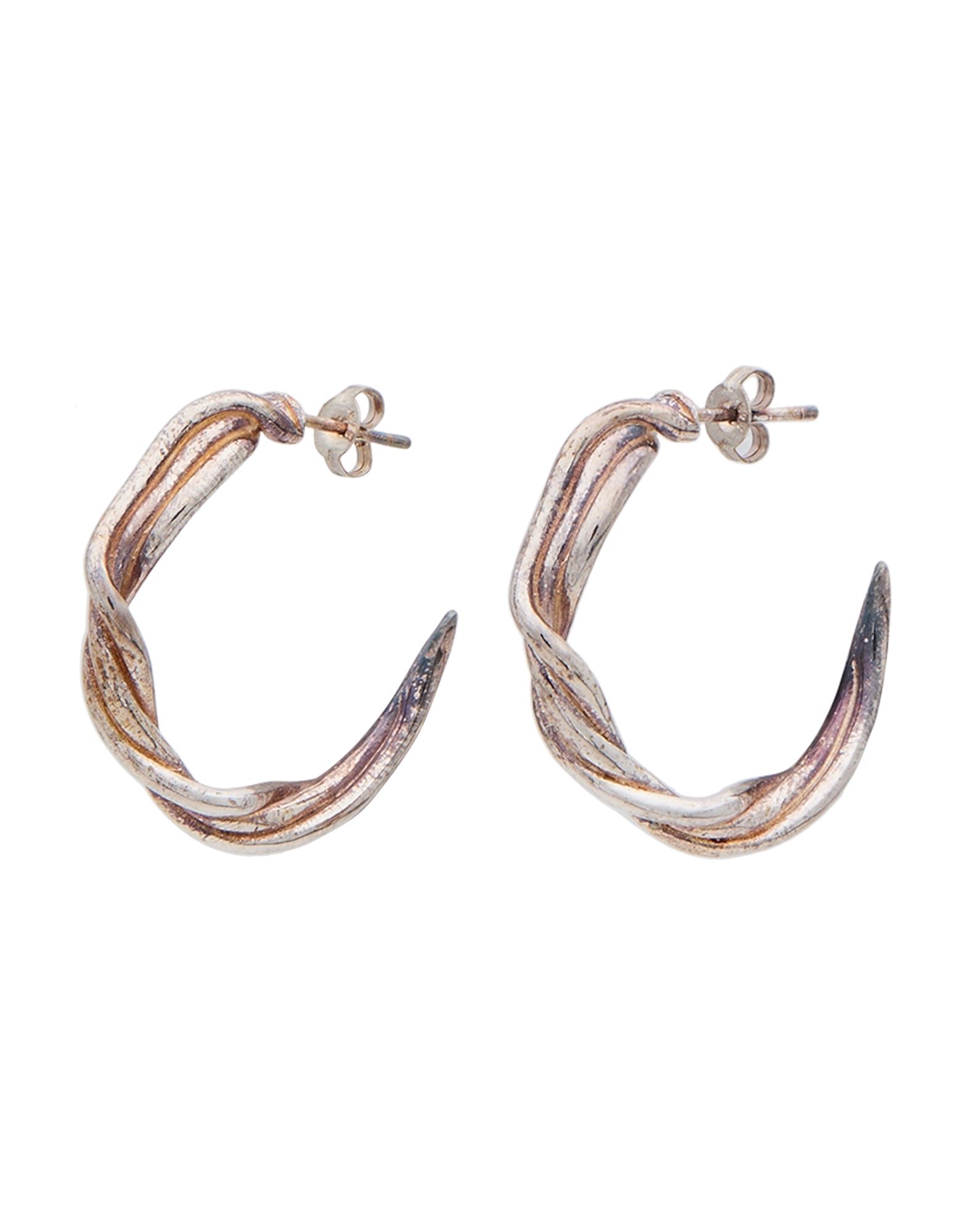 BY NYE Ohrring Damen Silber von BY NYE