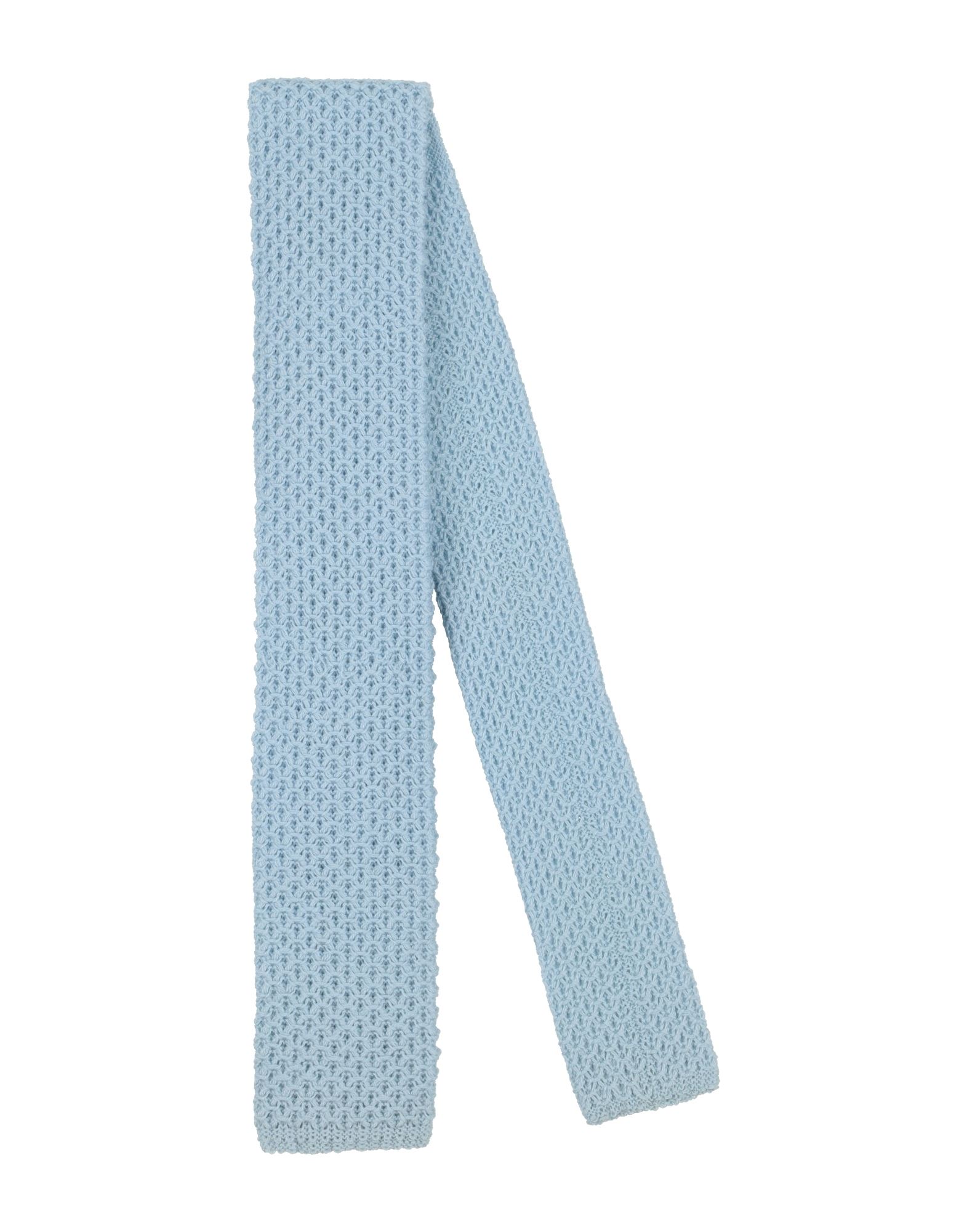 BY ROMAGNOLI Krawatten & Fliegen Herren Himmelblau BY ROMAGNOLI Krawatten & Fliegen Herren Himmelblau von BY ROMAGNOLI