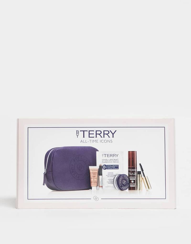 By Terry - All Time Favourite - Set mit Make-up und Gesichtspflegeprodukten-Keine Farbe By Terry - All Time Favourite - Set mit Make-up und Gesichtspflegeprodukten-Keine Farbe von BY TERRY