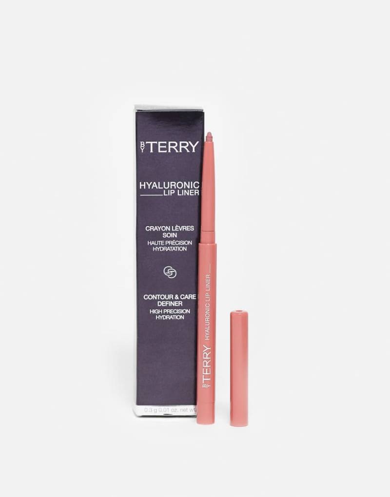 By Terry - Lippenkonturenstift mit Hyaluronsäure in Dare to Bare-Neutral von BY TERRY