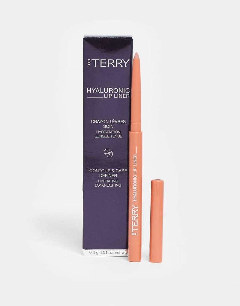 By Terry - Lippenkonturenstift mit Hyaluronsäure in der Farbe Tea Time-Neutral von BY TERRY