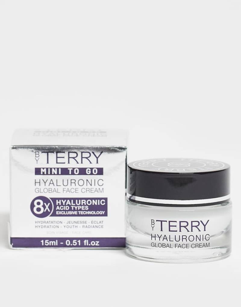 By Terry - Hyaluronic Global - Gesichtscreme mit Hyaluronsäure, 15 ml-Keine Farbe von BY TERRY