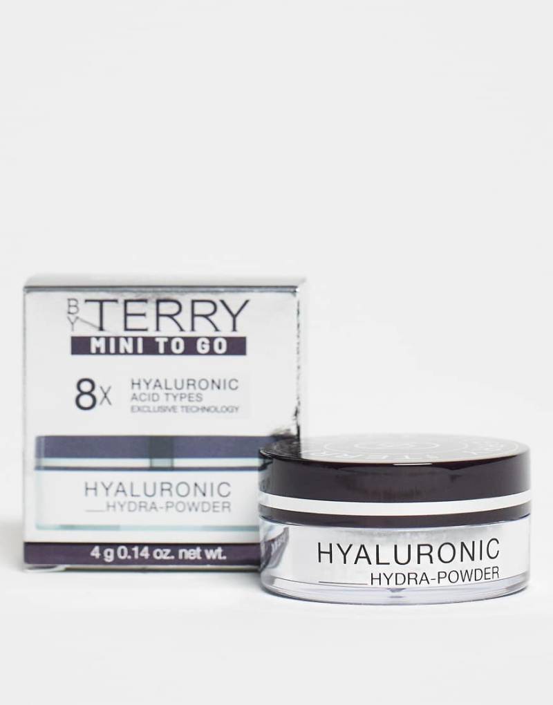 By Terry - Hyaluronic Hyrda-Pulver 8HA-Keine Farbe von BY TERRY