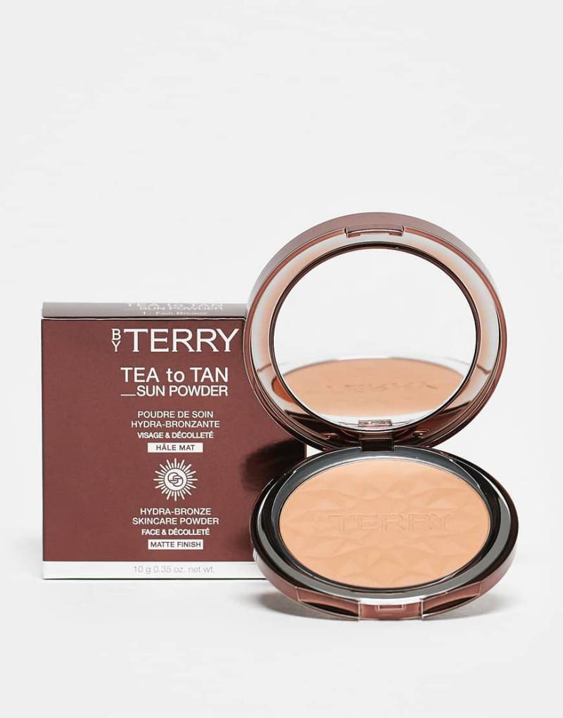 By Terry - Tea to Tan - Bräunungspuder-Brown By Terry - Tea to Tan - Bräunungspuder-Brown von BY TERRY