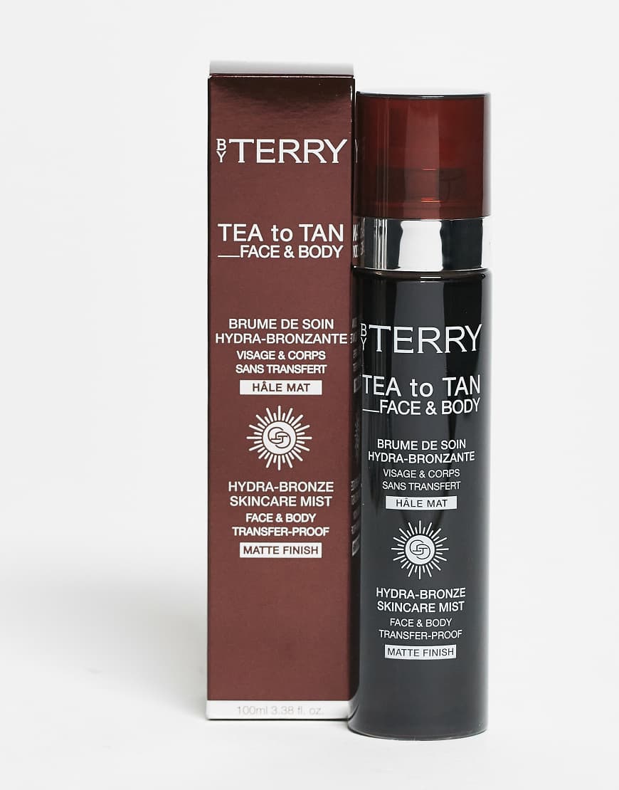 By Terry - Tea to Tan - Selbstbräuner für Gesicht und Körper, in matter Optik: 100 ml-Keine Farbe von BY TERRY