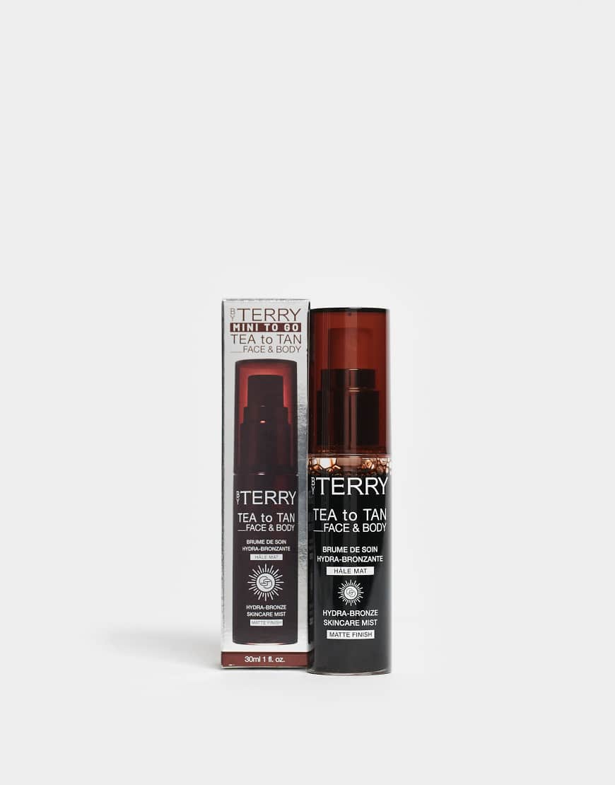 By Terry - Tea to Tan - Selbstbräuner für Gesicht und Körper, in matter Optik: 30 ml-Keine Farbe von BY TERRY