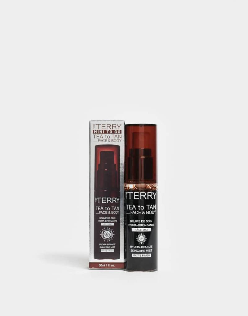 By Terry - Tea to Tan - Selbstbräuner für Gesicht und Körper, in matter Optik: 30 ml-Keine Farbe von BY TERRY